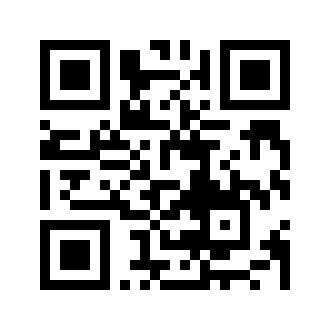 Telegram QR code for language services bot