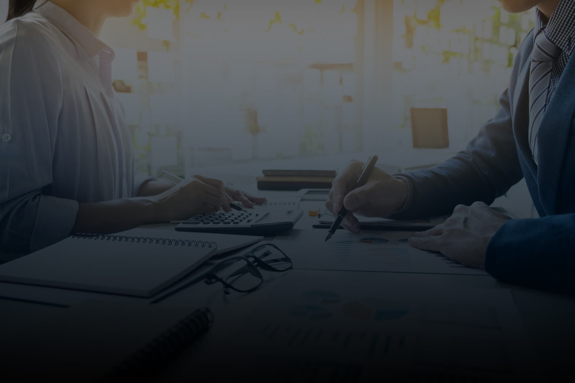 Consulting background